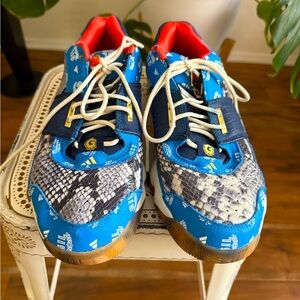 Adidas Agent Gil Restomod Boost USA Arenas shoes sneakers